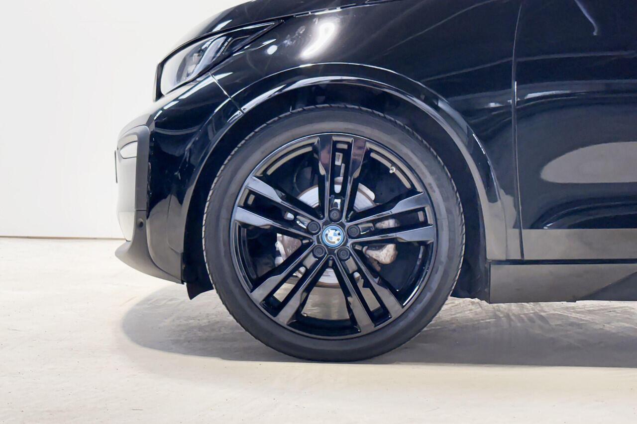 BMW i3 S For The Oceans Edition Comfort Pack Aut.