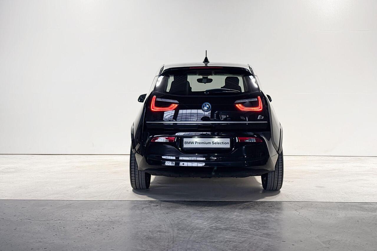 BMW i3 S For The Oceans Edition Comfort Pack Aut.