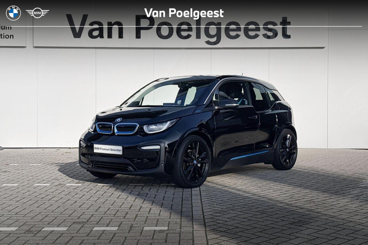 BMW i3 S 120Ah 42 kWh For The Oceans Edition