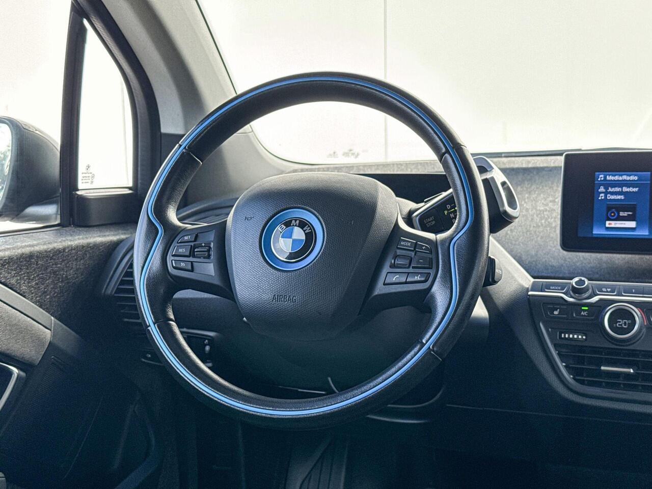 BMW i3 S 120Ah 42 kWh For The Oceans Edition