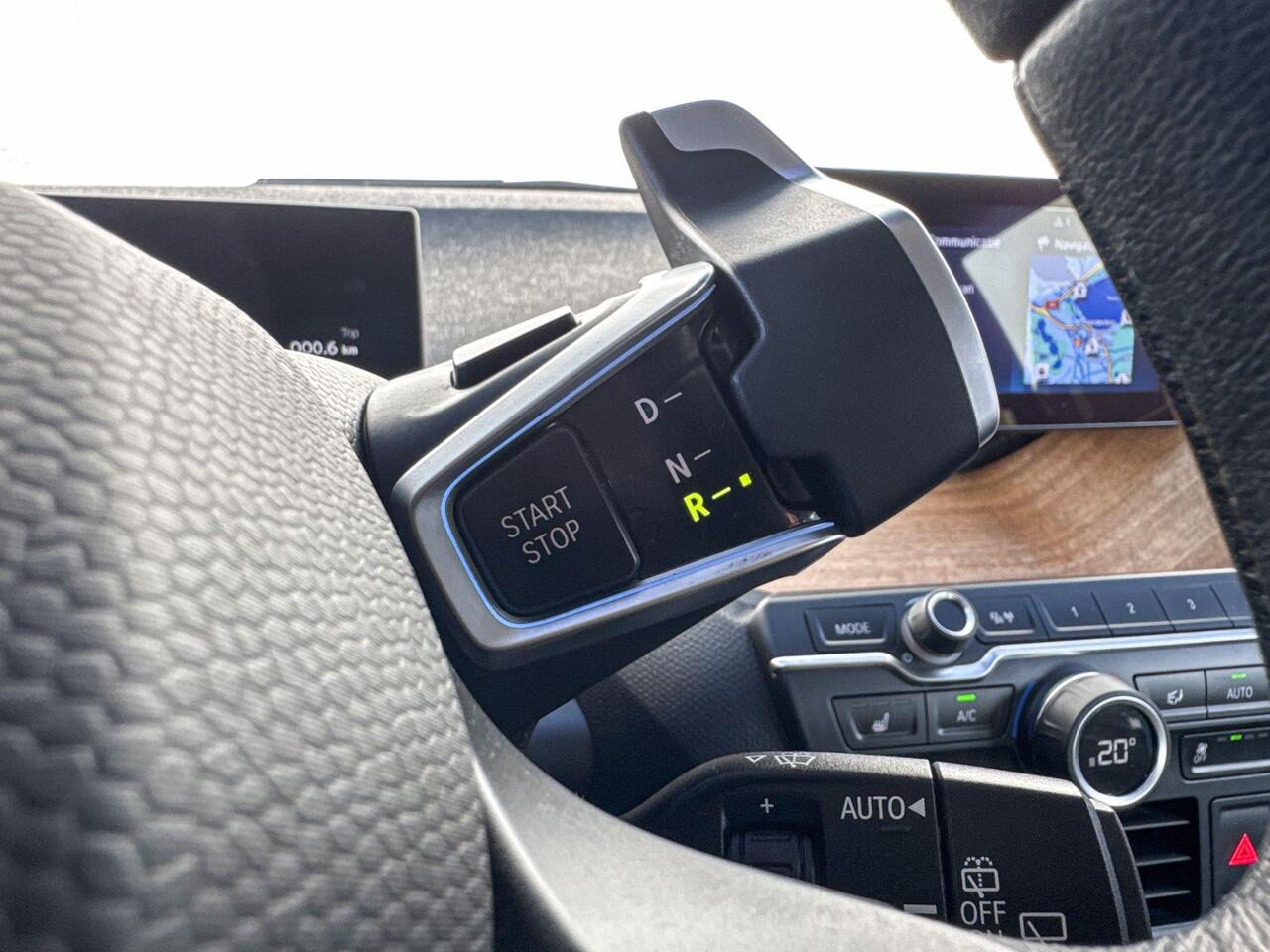 BMW i3 S 120Ah 42 kWh For The Oceans Edition