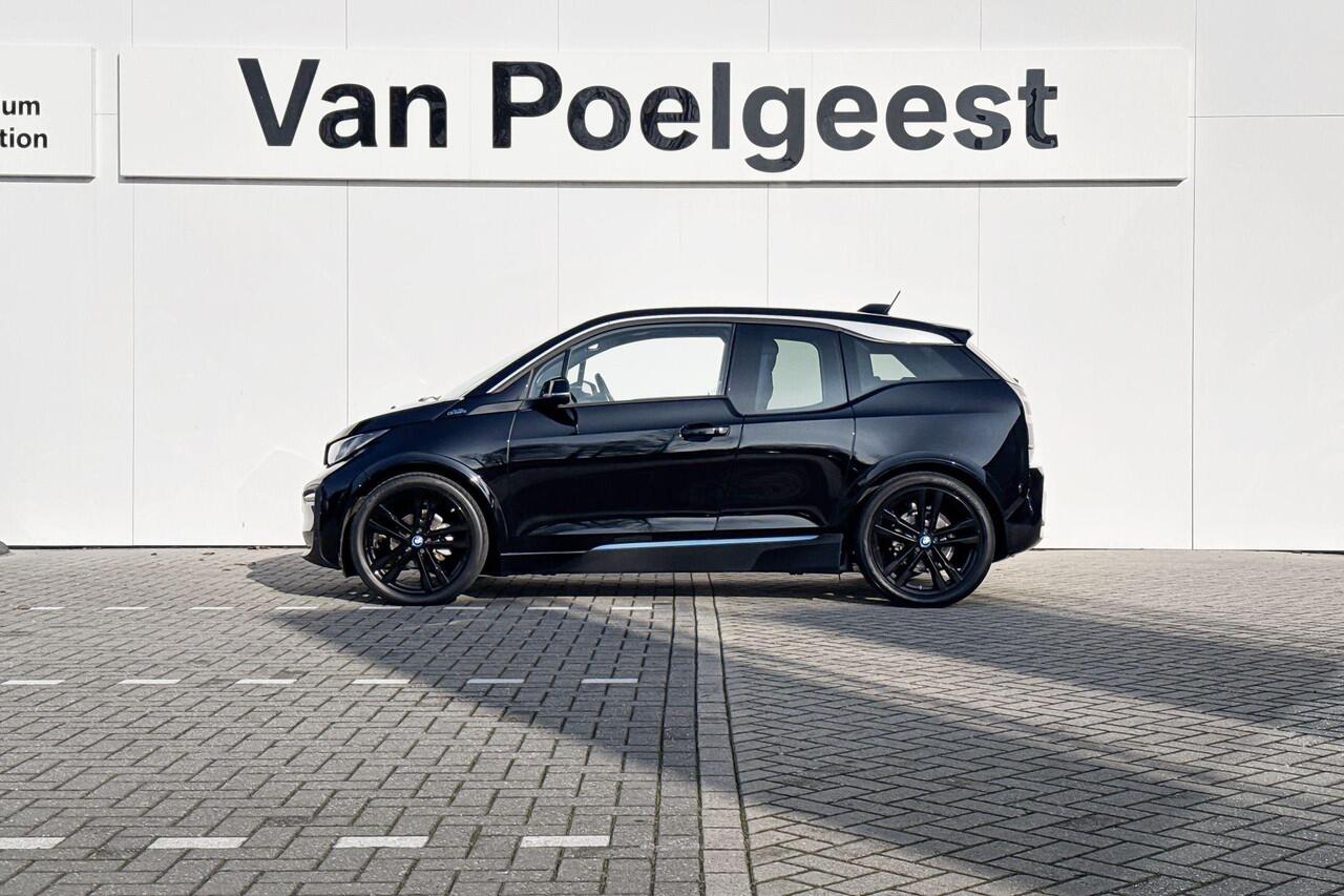 BMW i3 S 120Ah 42 kWh For The Oceans Edition
