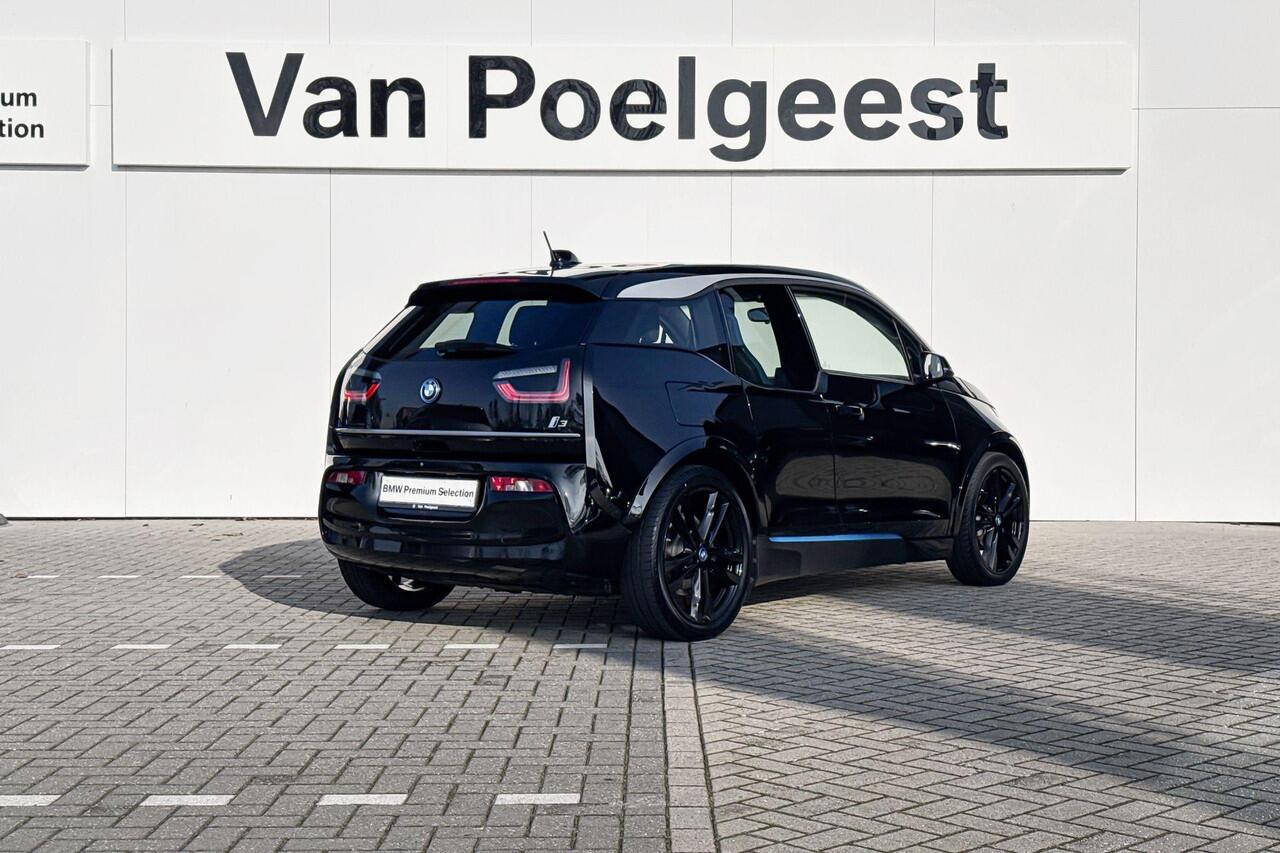 BMW i3 S 120Ah 42 kWh For The Oceans Edition