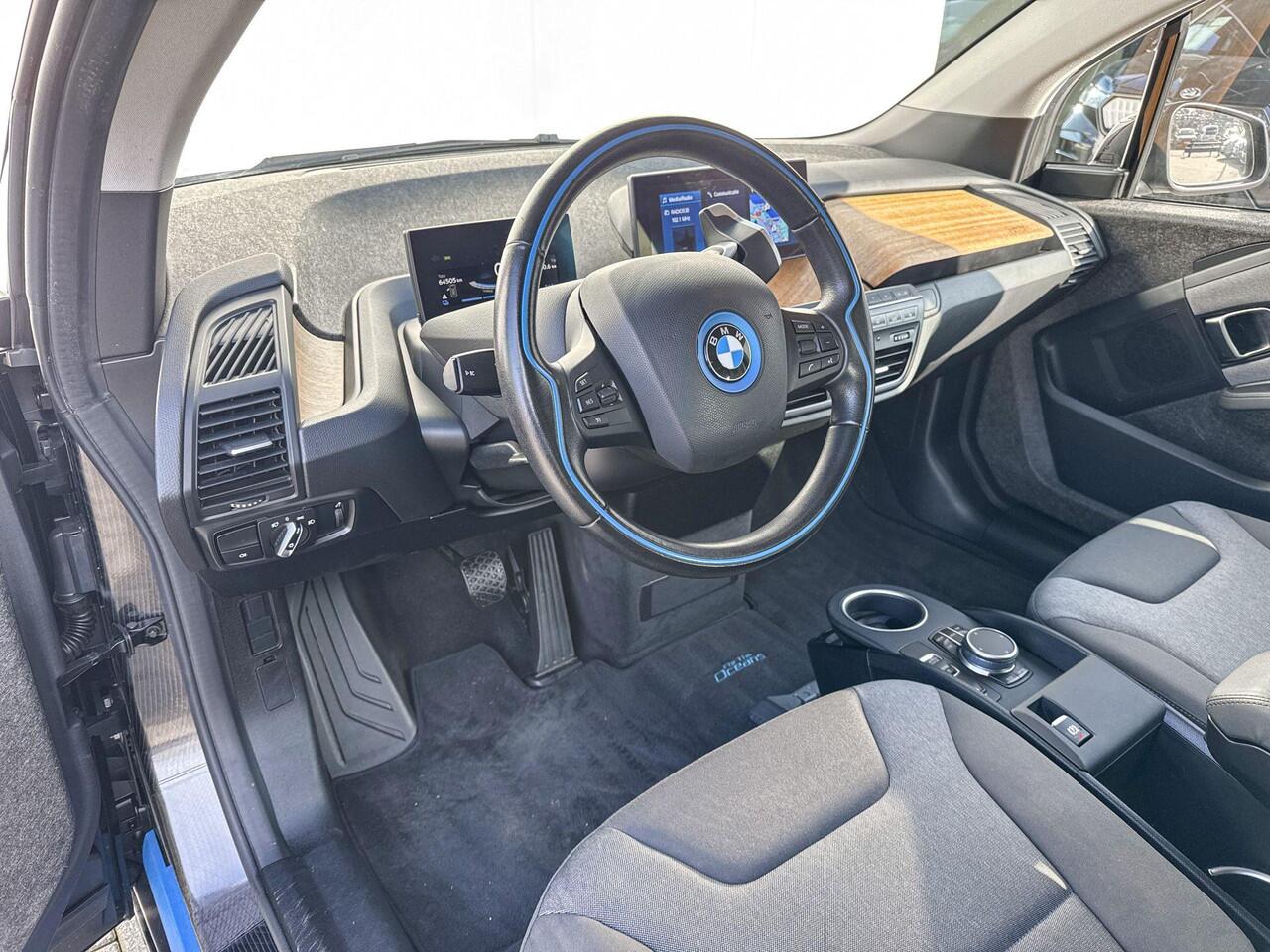 BMW i3 S 120Ah 42 kWh For The Oceans Edition