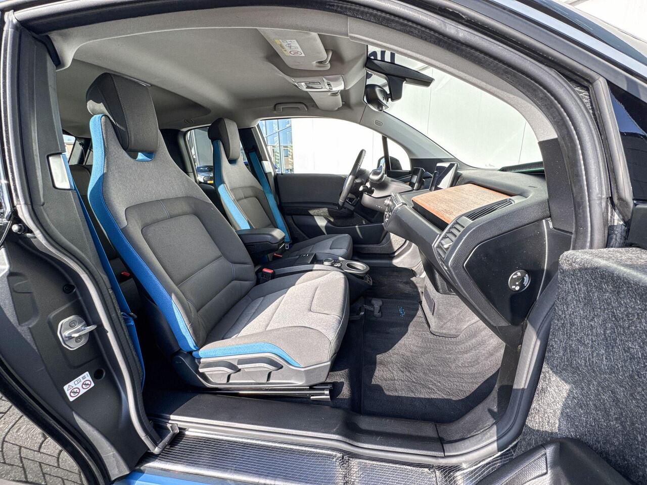 BMW i3 S 120Ah 42 kWh For The Oceans Edition