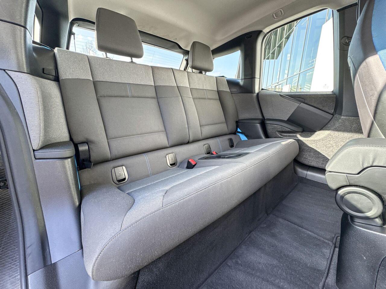 BMW i3 S 120Ah 42 kWh For The Oceans Edition