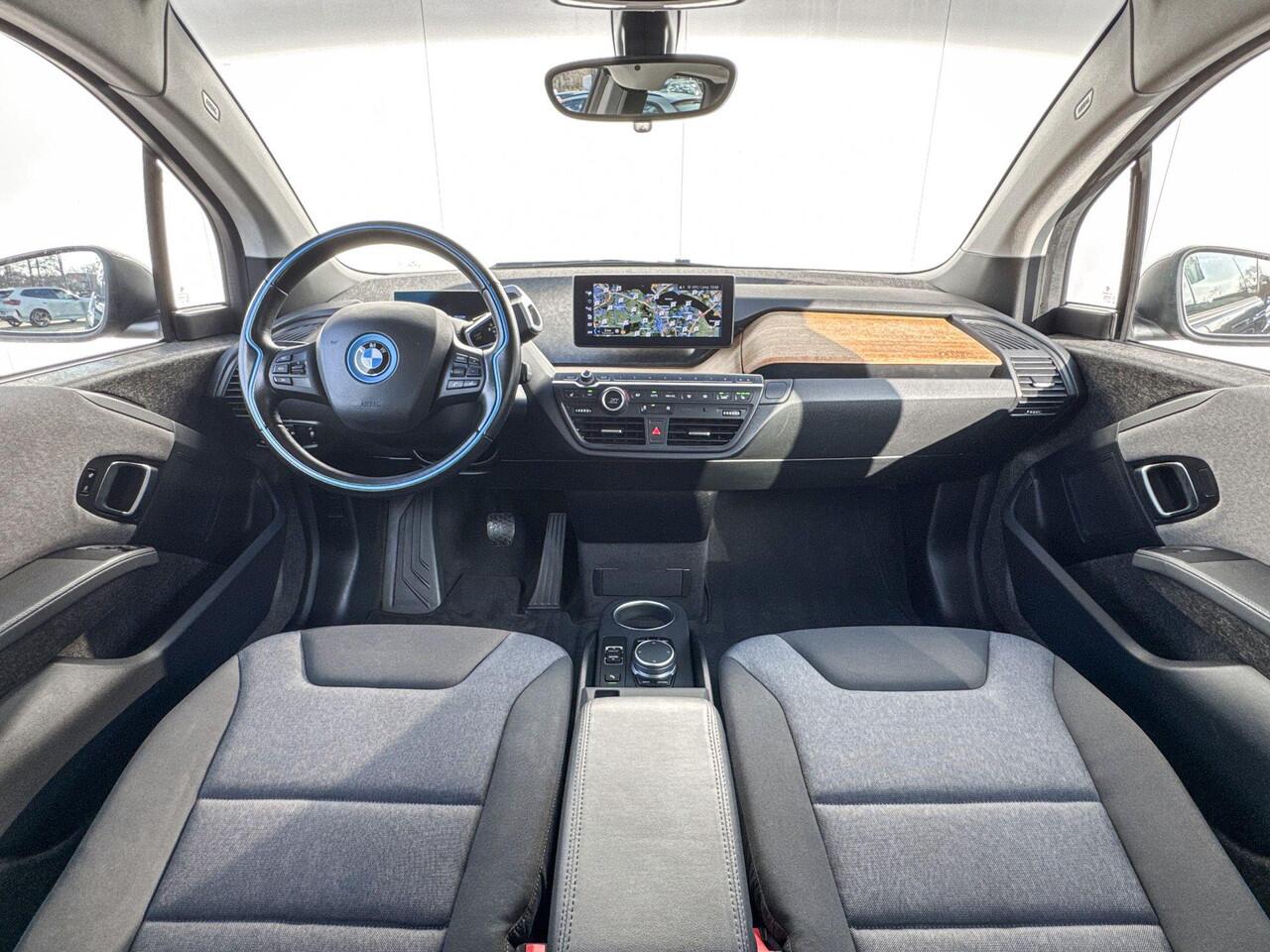 BMW i3 S 120Ah 42 kWh For The Oceans Edition