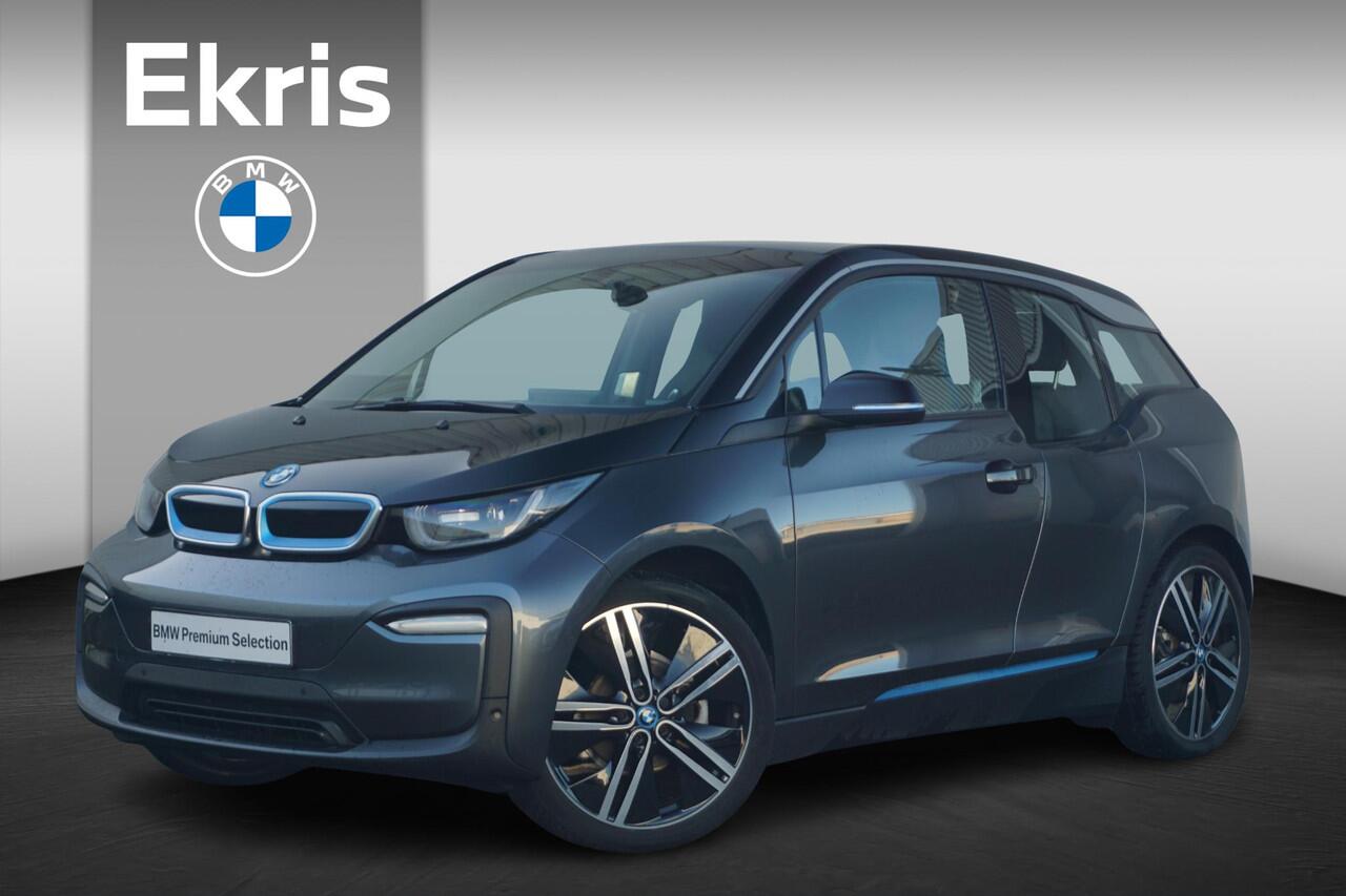 BMW i3 Executive Edition 120Ah 42 kWh | Comfort pakket / Achteruitrijcamera / Stoelverwarming / Parkeersensor voor & achter