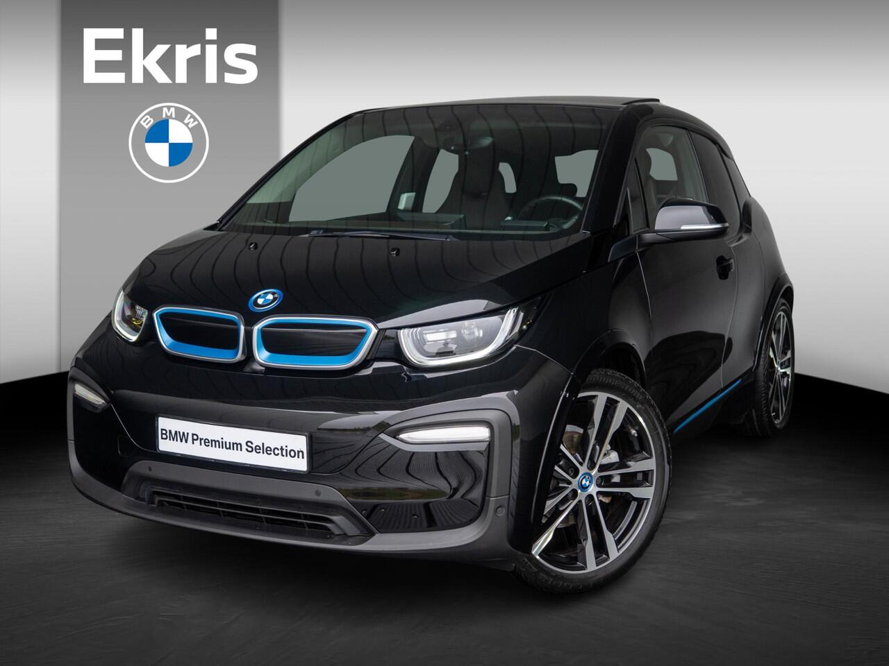 BMW i3 | Sportpakket | Harman-Kardon | Achteruitrijcamera | Schuif-/kanteldak | Stoelverwarming | PDC | 20''