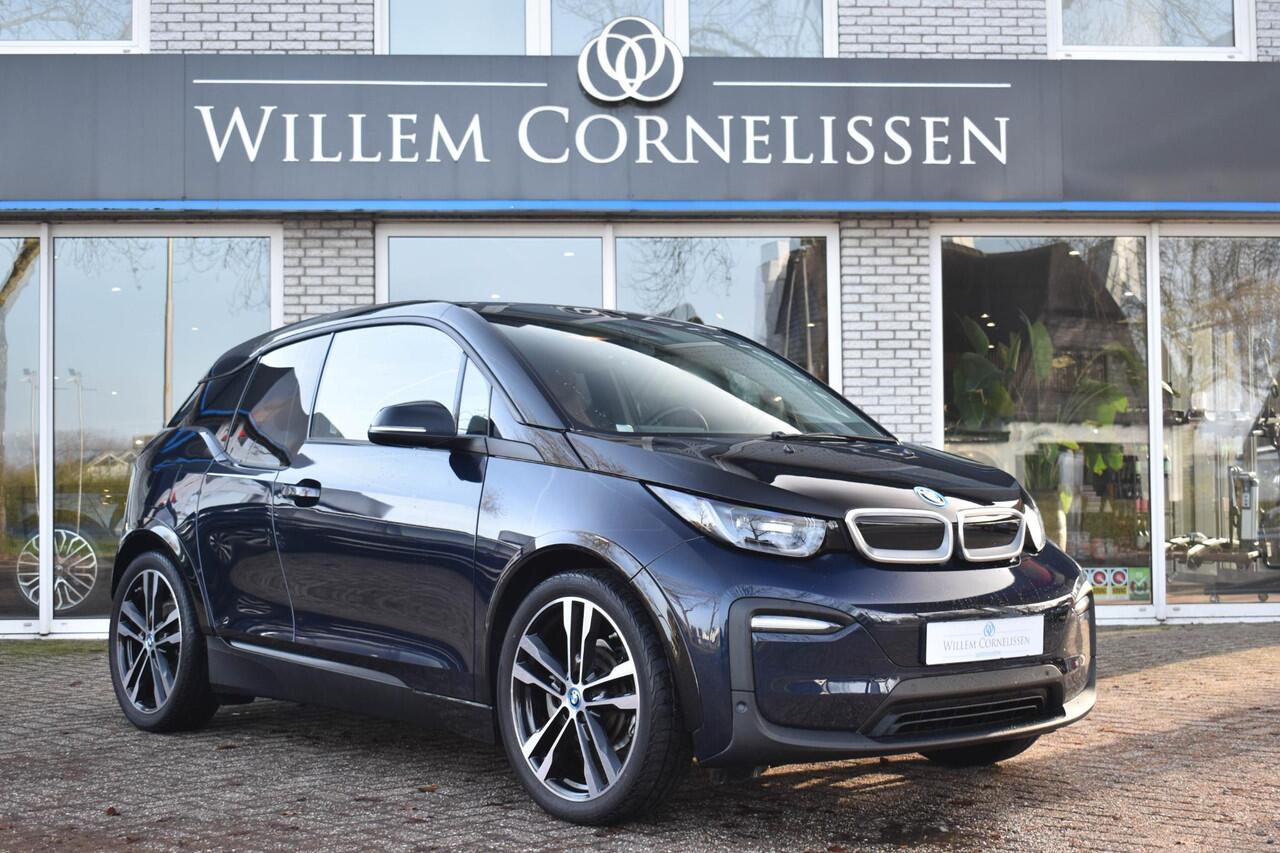 BMW i3 Business Edition 120Ah 42 kWh Leder Camera