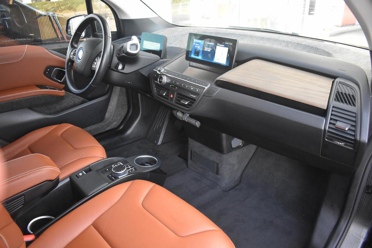 BMW i3 Business Edition 120Ah 42 kWh Leder Camera