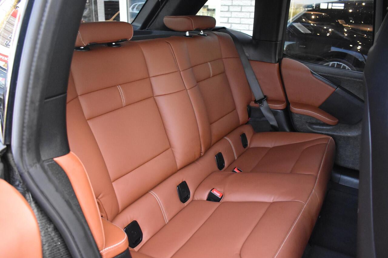 BMW i3 Business Edition 120Ah 42 kWh Leder Camera