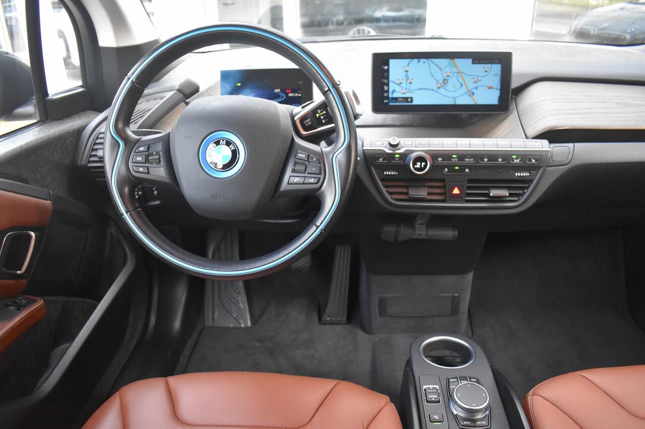 BMW i3 Business Edition 120Ah 42 kWh Leder Camera