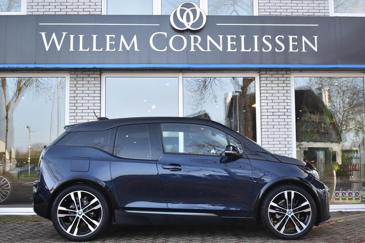 BMW i3 Business Edition 120Ah 42 kWh Leder Camera
