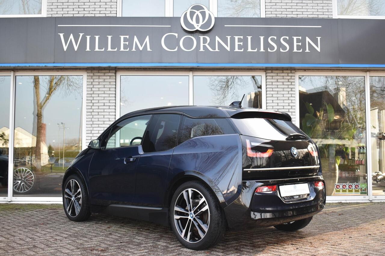 BMW i3 Business Edition 120Ah 42 kWh Leder Camera