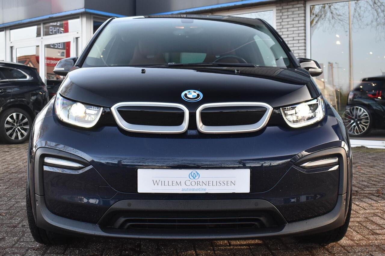 BMW i3 Business Edition 120Ah 42 kWh Leder Camera