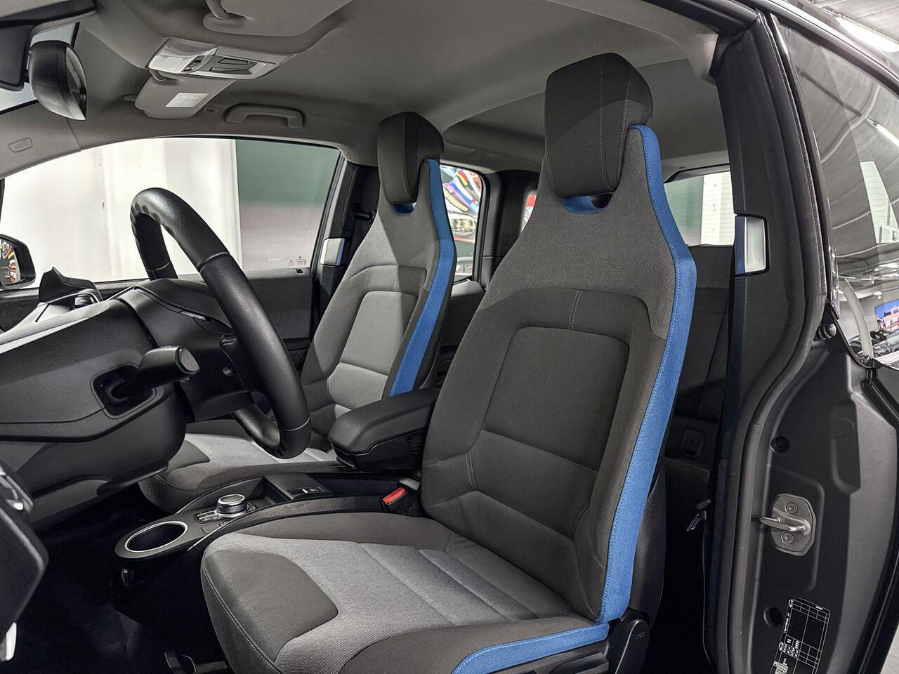 BMW i3 120Ah 42 kWh | Selections