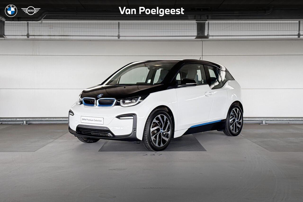 BMW i3 120Ah 42 kWh
