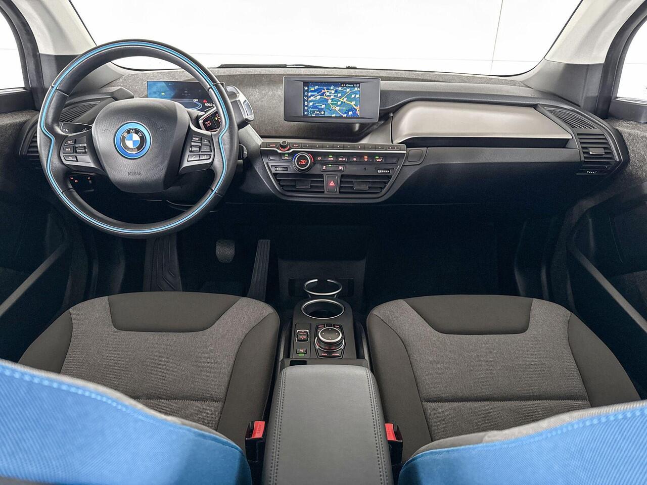 BMW i3 120Ah 42 kWh