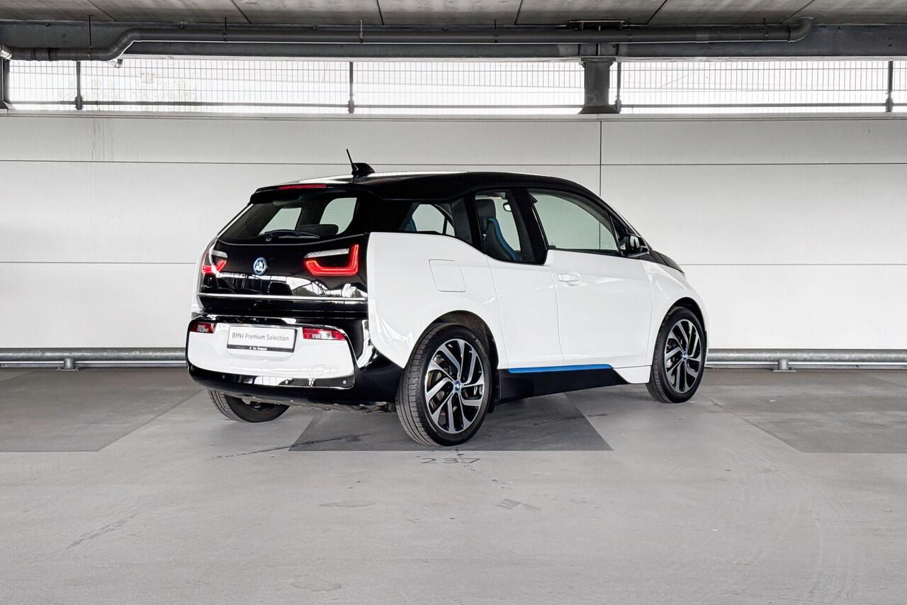 BMW i3 120Ah 42 kWh