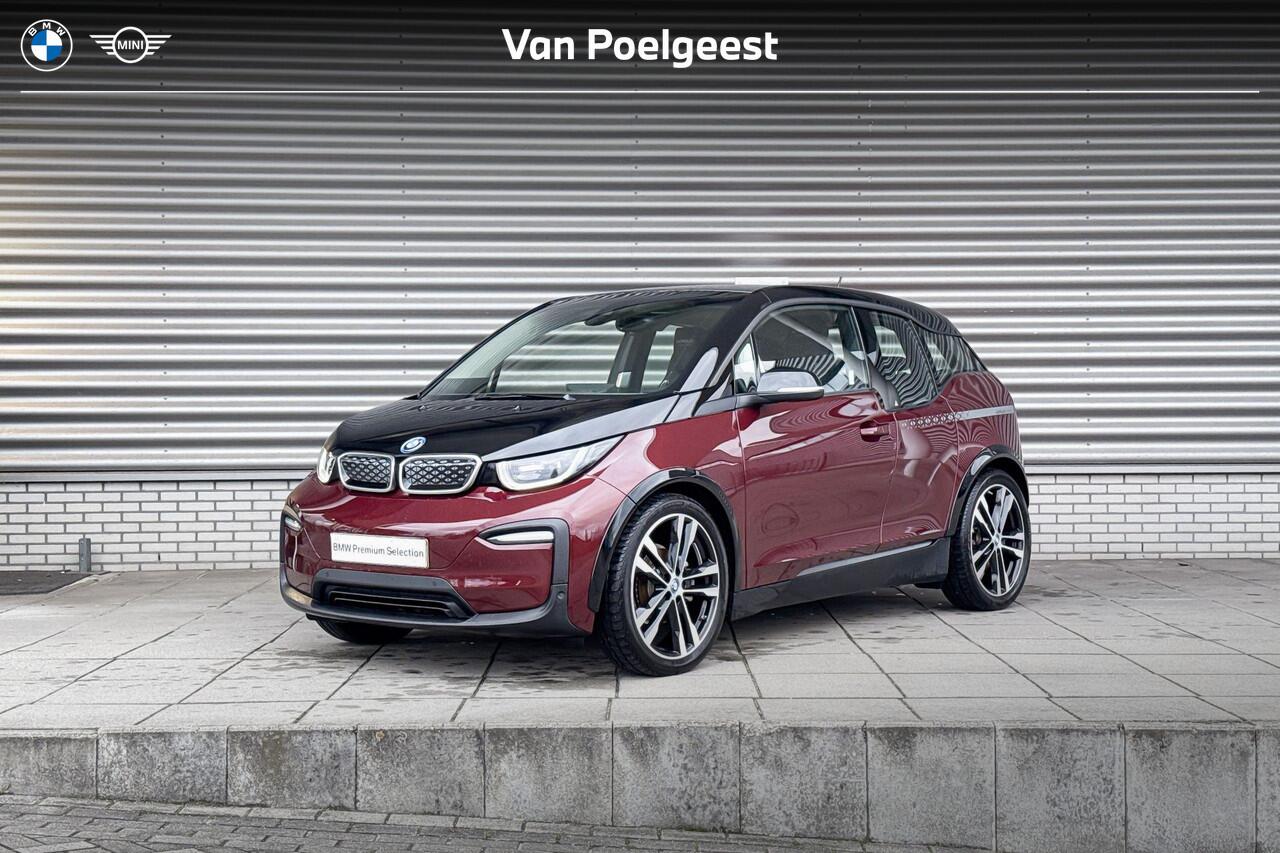 BMW i3 Unique Forever Edition 120Ah 42 kWh