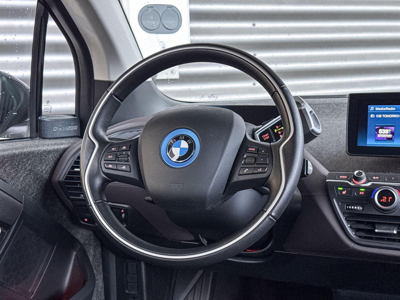 BMW i3 Unique Forever Edition 120Ah 42 kWh