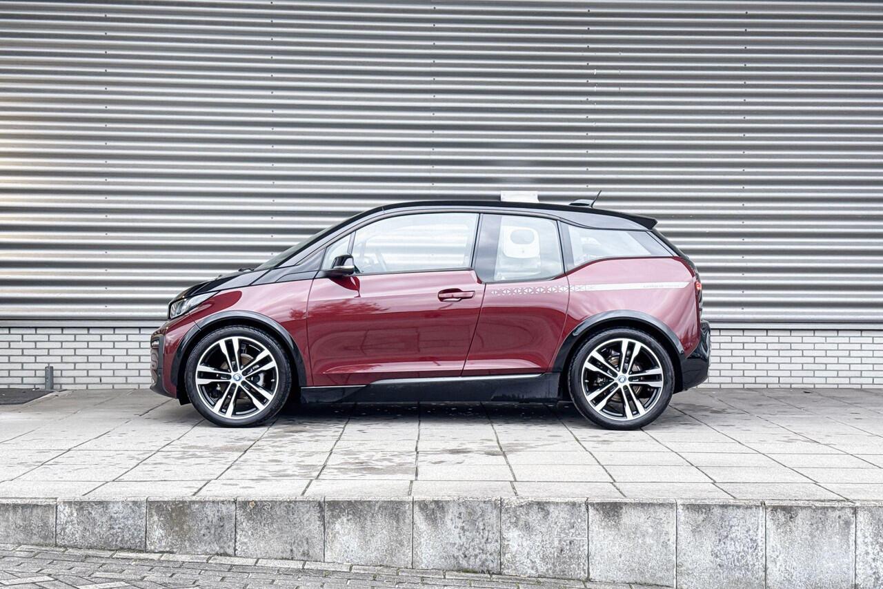 BMW i3 Unique Forever Edition 120Ah 42 kWh