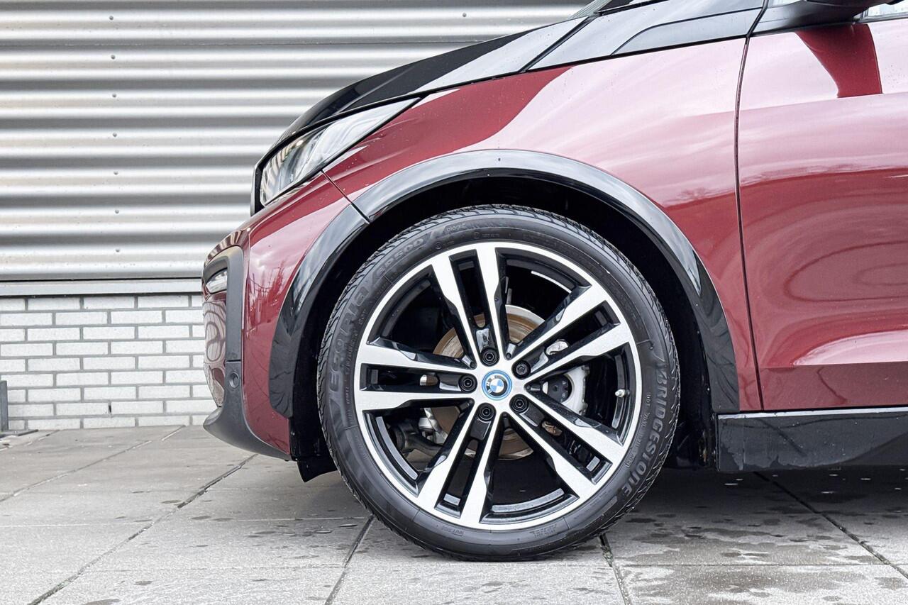 BMW i3 Unique Forever Edition 120Ah 42 kWh