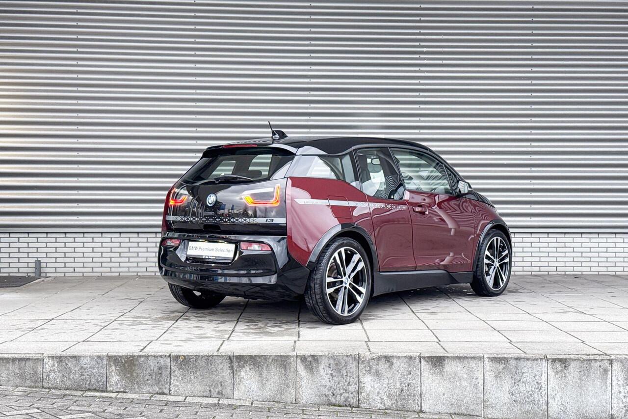 BMW i3 Unique Forever Edition 120Ah 42 kWh