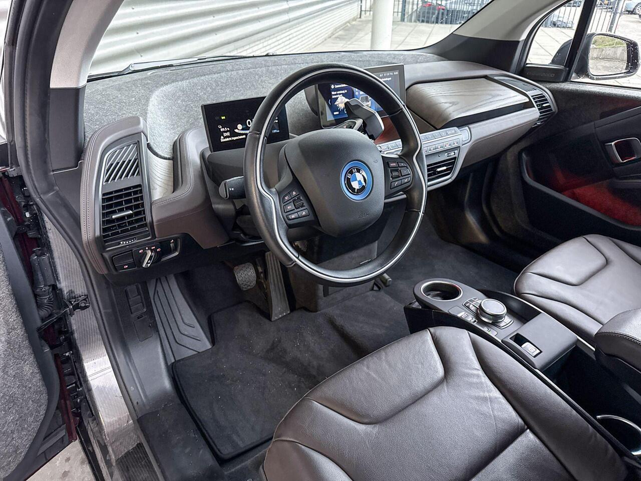 BMW i3 Unique Forever Edition 120Ah 42 kWh