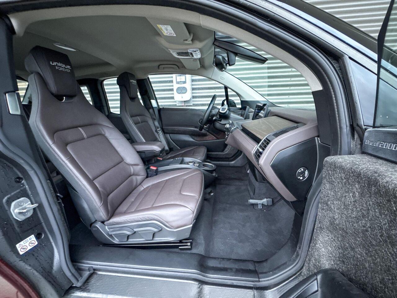 BMW i3 Unique Forever Edition 120Ah 42 kWh
