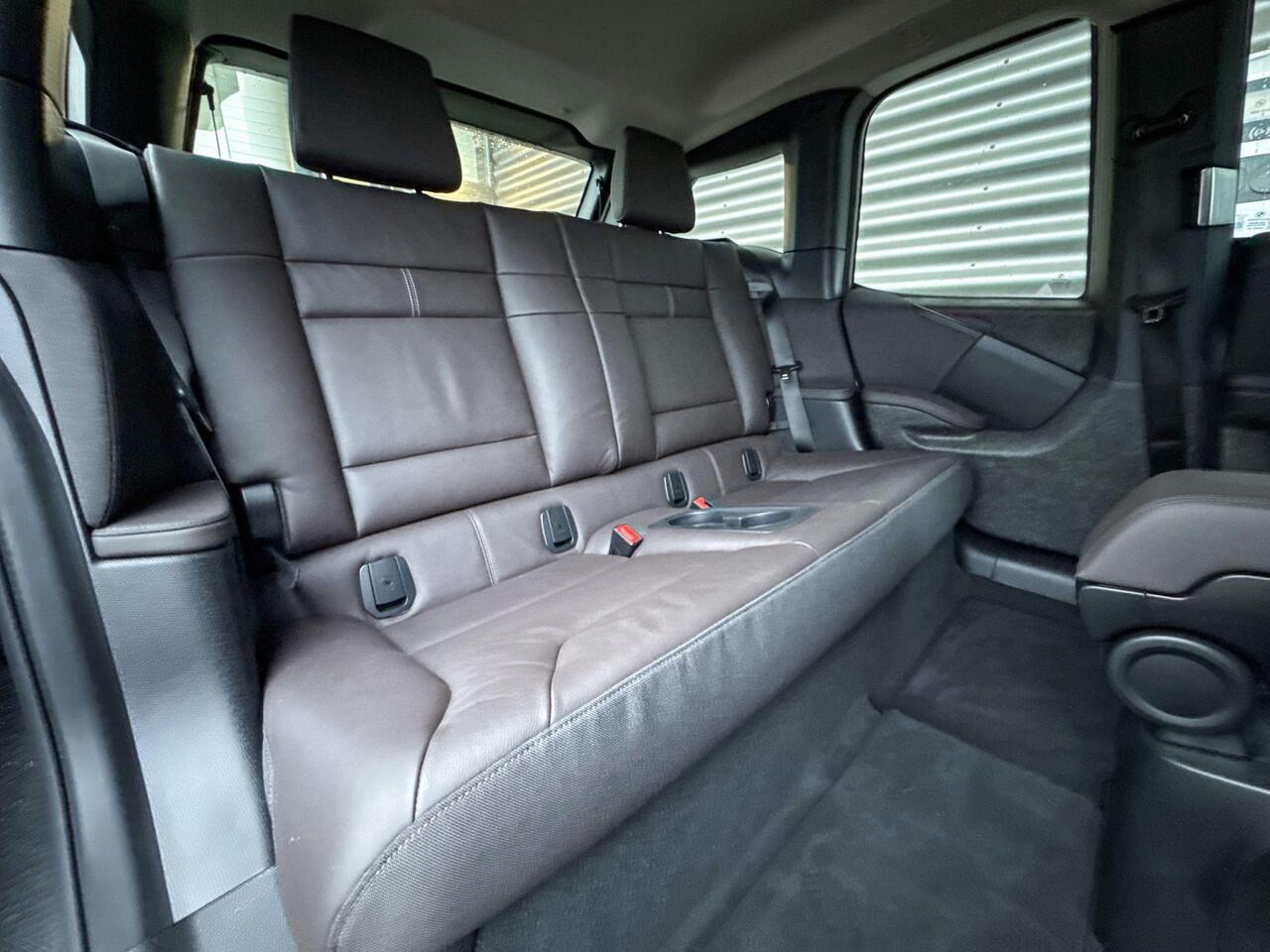 BMW i3 Unique Forever Edition 120Ah 42 kWh