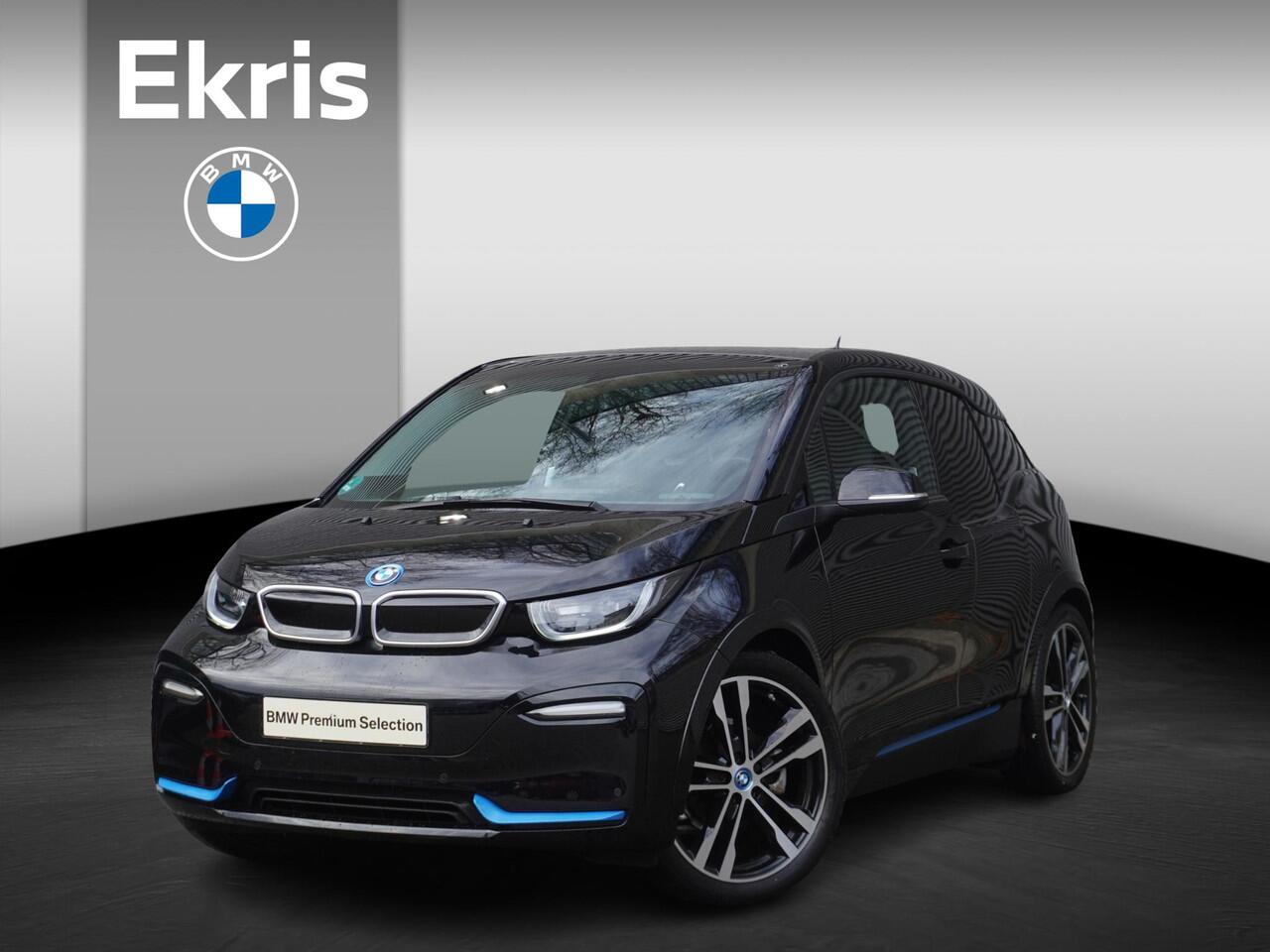 BMW i3 S Comfort Access | Achteruitrijcamera | Driving Assistant Plus | Elektrisch verwarmde voorstoelen | 20 inch lichtmetalen i light wielen Dubbelspaak
