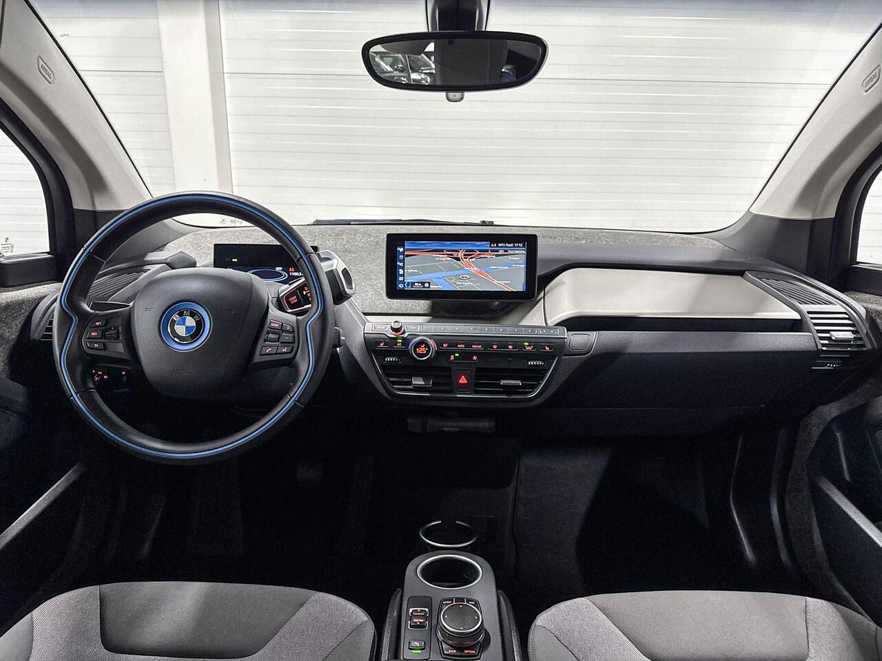 BMW i3 Business Edition 120Ah 42 kWh