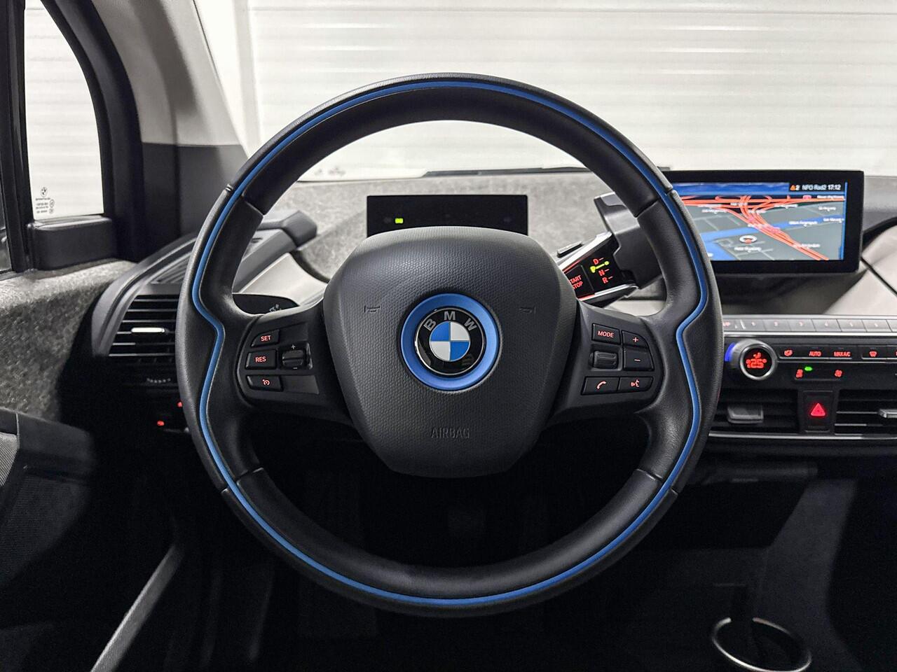 BMW i3 Business Edition 120Ah 42 kWh