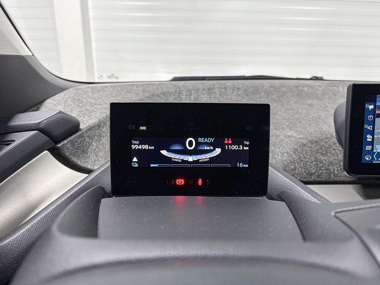 BMW i3 Business Edition 120Ah 42 kWh