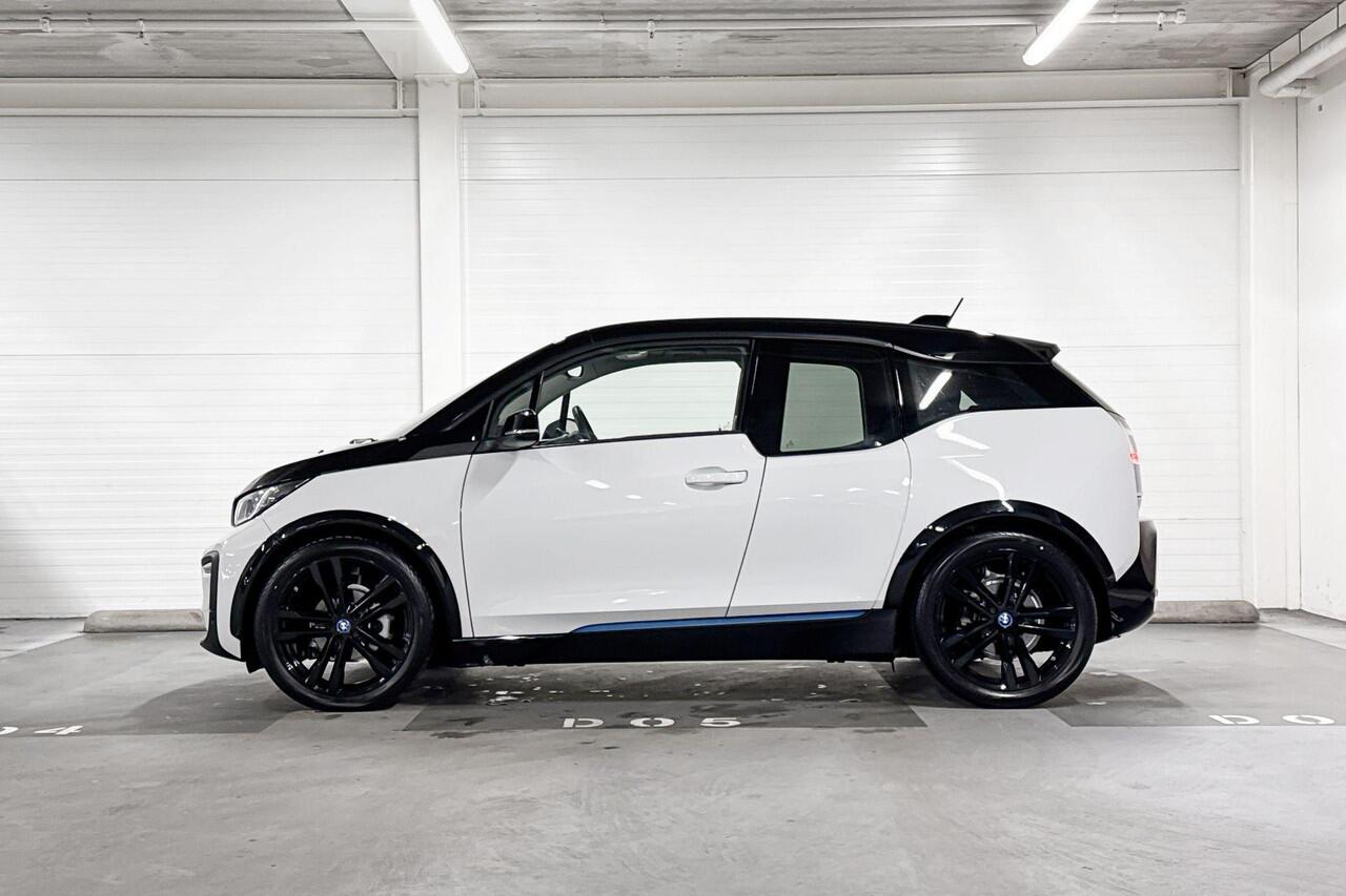 BMW i3 Business Edition 120Ah 42 kWh