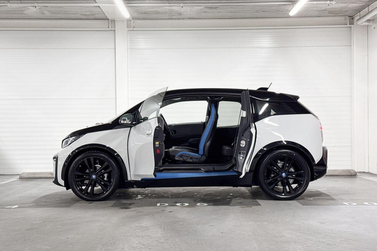 BMW i3 Business Edition 120Ah 42 kWh