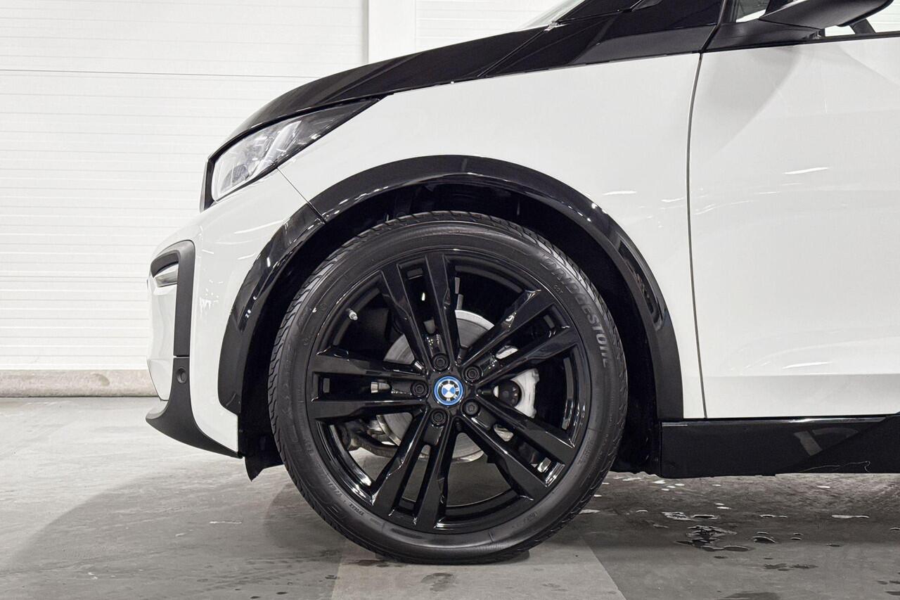 BMW i3 Business Edition 120Ah 42 kWh