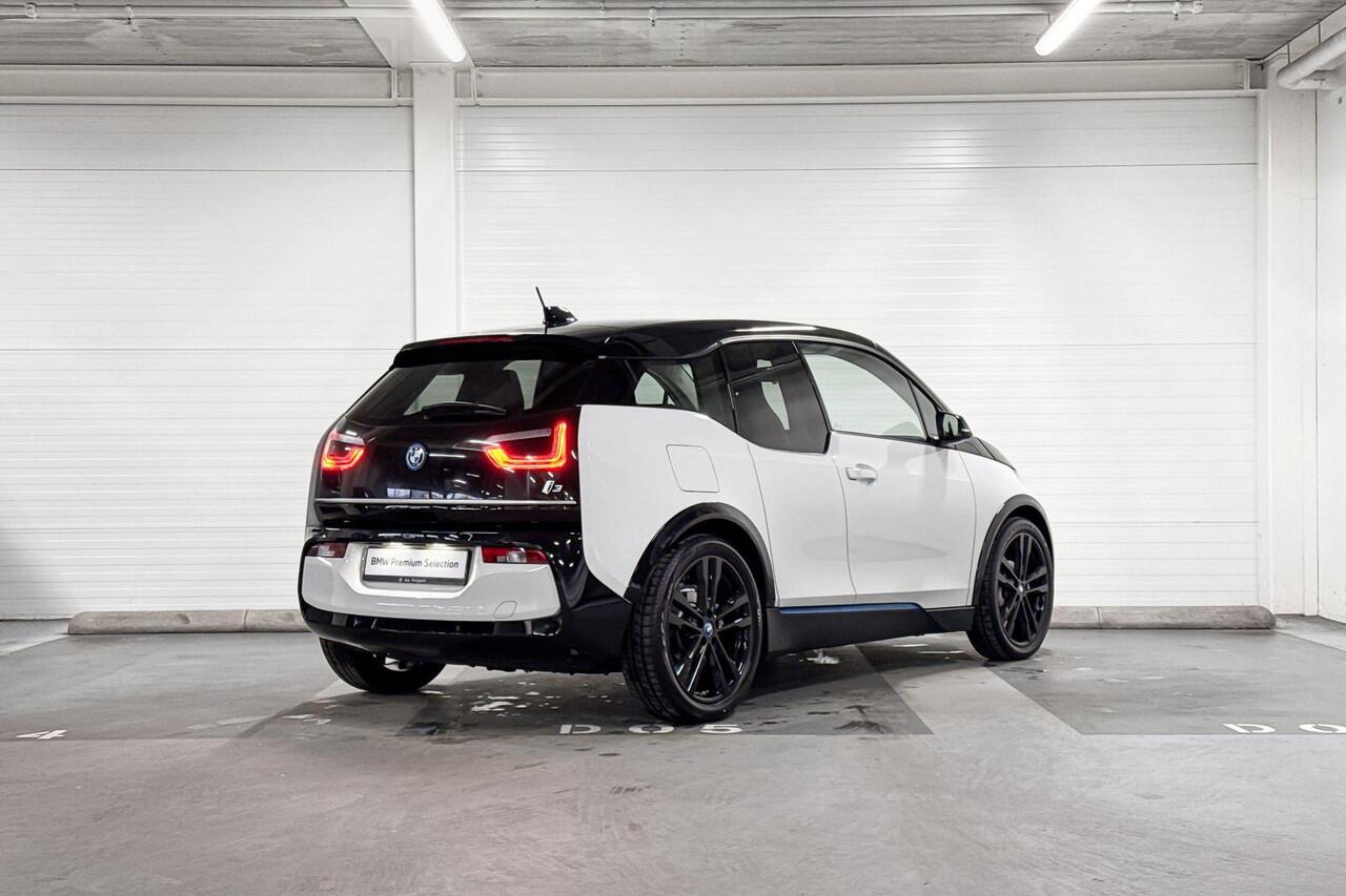 BMW i3 Business Edition 120Ah 42 kWh
