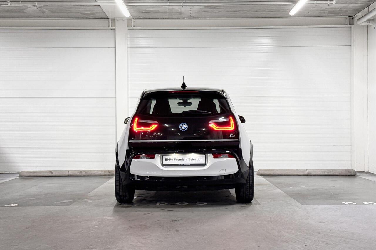 BMW i3 Business Edition 120Ah 42 kWh