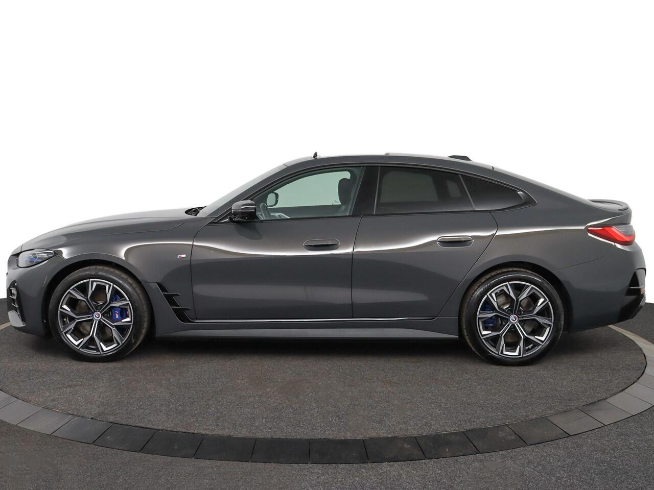 BMW i4 eDrive40 High Executive 84 kWh | M-Sportpakket | Schuifkanteldak