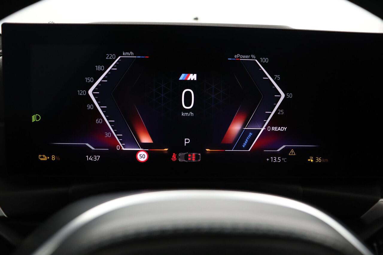 BMW i4 eDrive40 High Executive 84 kWh | M-Sportpakket | Schuifkanteldak