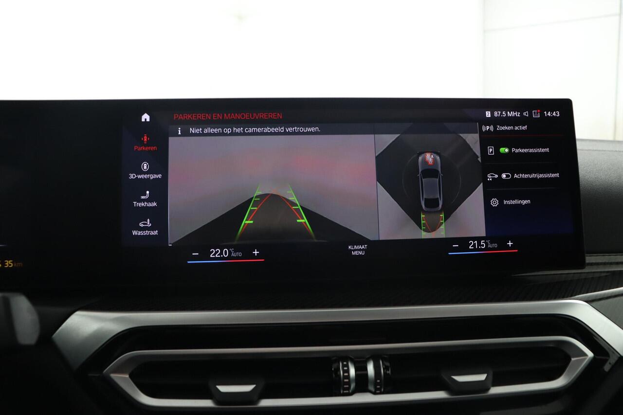 BMW i4 eDrive40 High Executive 84 kWh | M-Sportpakket | Schuifkanteldak