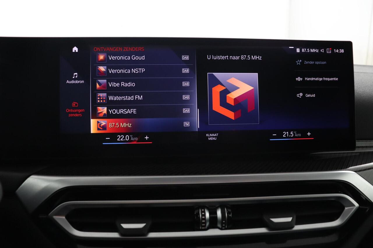 BMW i4 eDrive40 High Executive 84 kWh | M-Sportpakket | Schuifkanteldak