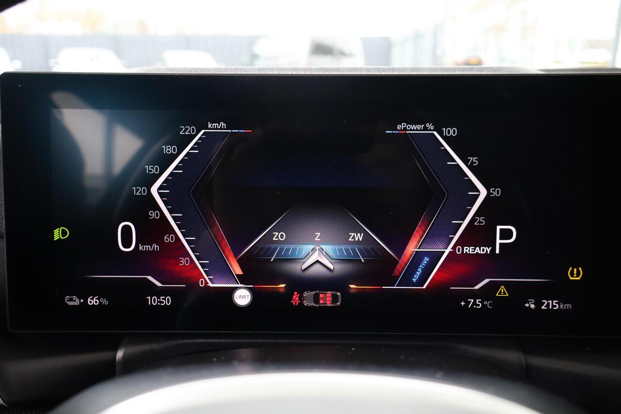 BMW i4 eDrive40 | M Sport | Brooklyn Grau | Alcantara | Camera | Parkeersensoren voor en achter | 19" LM M Y-Spaak | Navigatie | PS