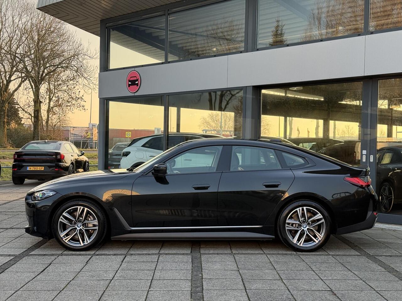 BMW i4 Aut. eDrive40 High Executive 84kWh | SoH 94.76% | ACC | Camera | Laser LED | HUD |