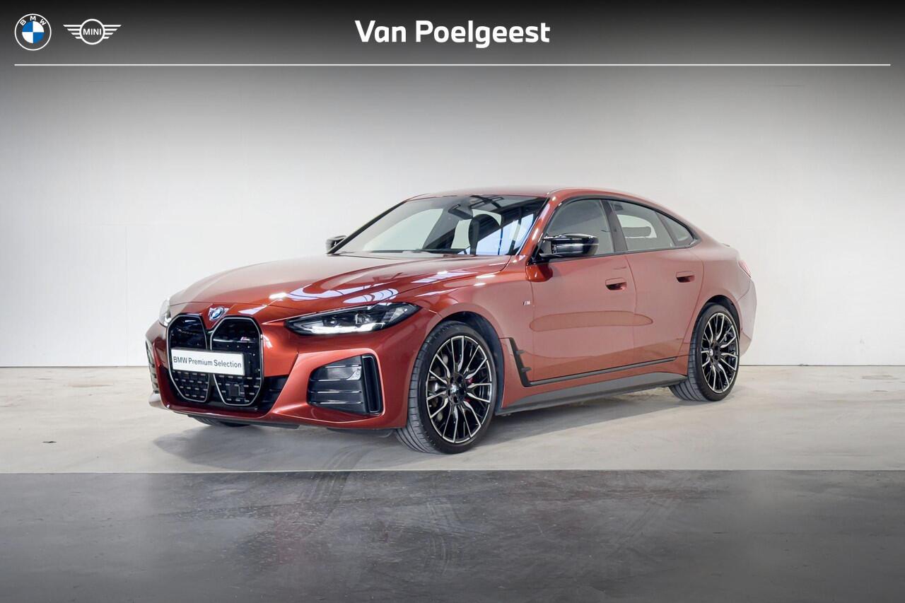 BMW i4 M50 M Sportpakket Pro Aut.