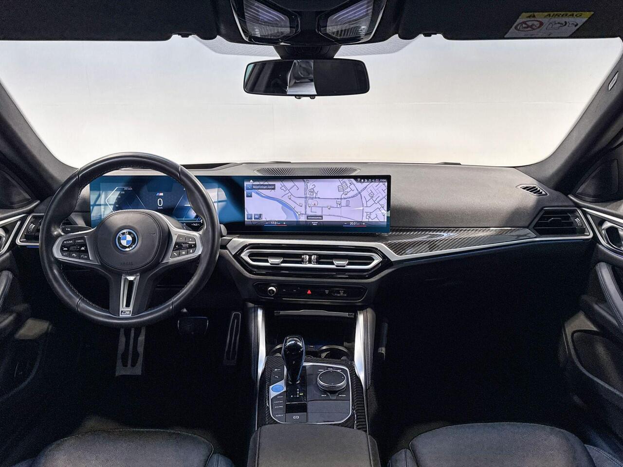 BMW i4 M50 M Sportpakket Pro Aut.
