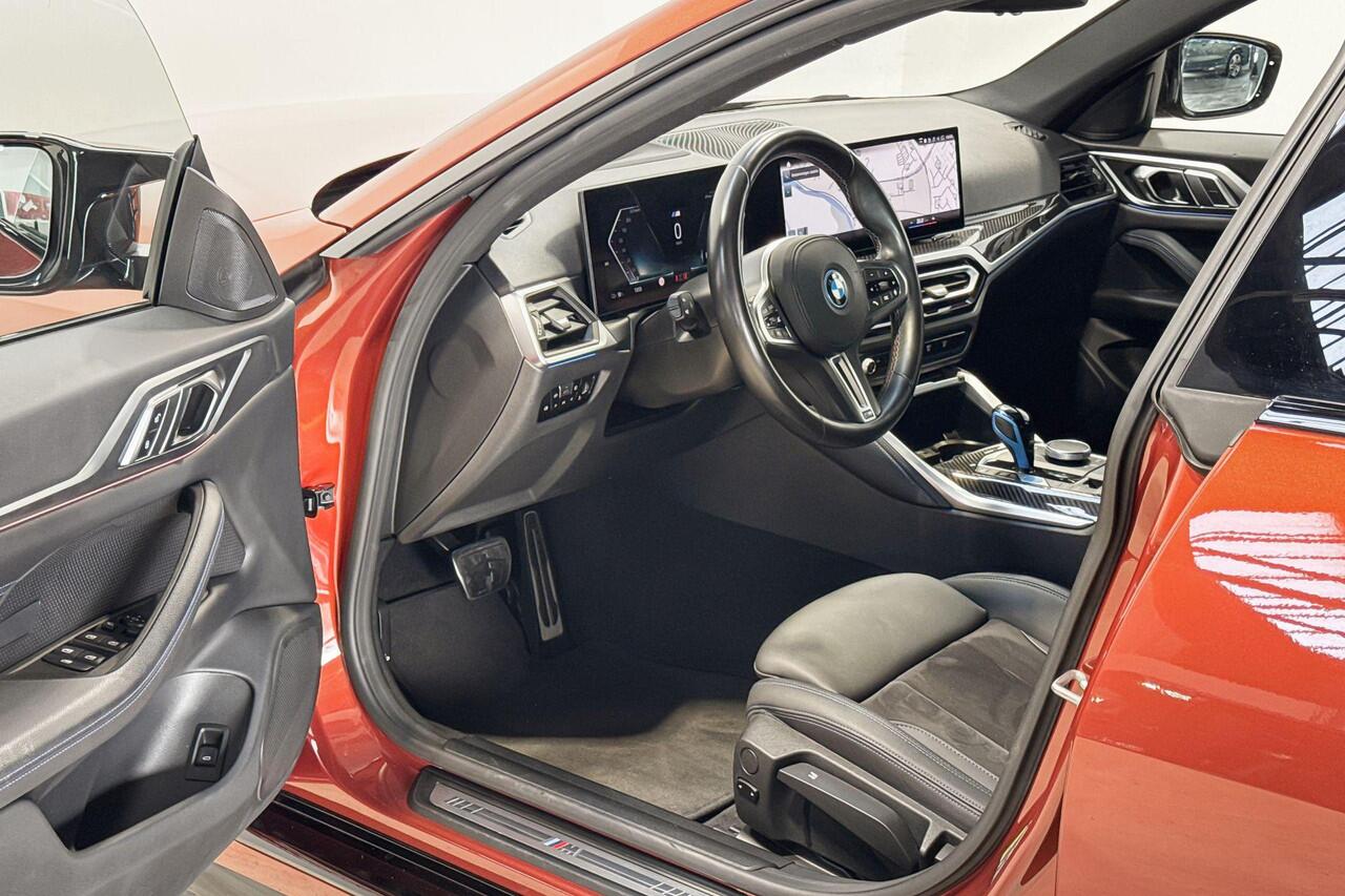 BMW i4 M50 M Sportpakket Pro Aut.